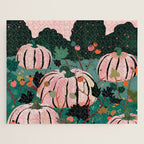 Pumpkin Patch  Jigsaw Puzzle Gallery Image 1