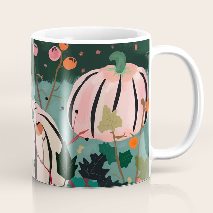 Pumpkin Patch  Coffee Mug Gallery Image 1
