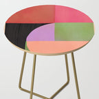 Abstract Shapes 61 Side Table Gallery Image 2