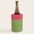 Abstract Shapes 61 Wine Chiller Gallery Image 3
