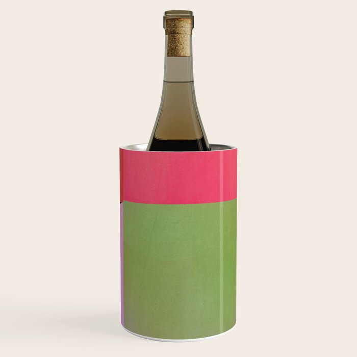 Abstract Shapes 61 Wine Chiller Gallery Image 3