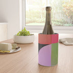Abstract Shapes 61 Wine Chiller Gallery Image 4