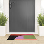 Abstract Shapes 61 Welcome Mat Gallery Image 3