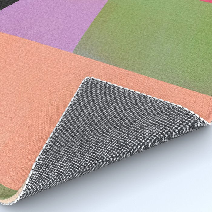 Abstract Shapes 61 Rug Gallery Image 4