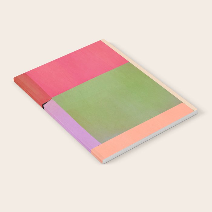 Abstract Shapes 61 Notebook Gallery Image 1