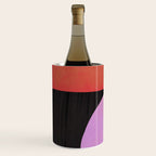 Abstract Shapes 61 Wine Chiller Gallery Image 2