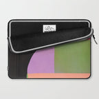 Abstract Shapes 61 Laptop Sleeve Gallery Image 2