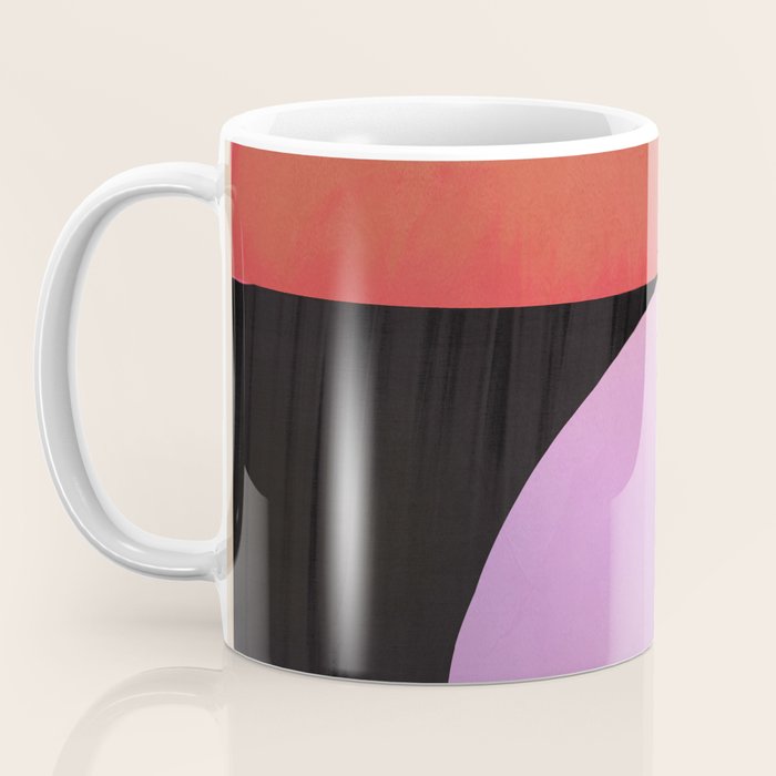 Abstract Shapes 61 Coffee Mug Gallery Image 3