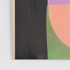 Abstract Shapes 61 Poster Gallery Image 3