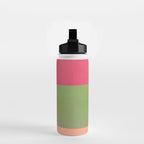 Abstract Shapes 61 Water Bottle Gallery Image 2