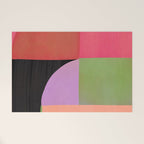 Abstract Shapes 61 Welcome Mat Gallery Image 1