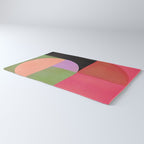 Abstract Shapes 61 Rug Gallery Image 3
