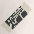 Geometrical Play 8 Yoga Mat Gallery Image 1