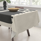 Geometrical Play 8 Tablecloth Gallery Image 3