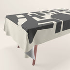 Geometrical Play 8 Tablecloth Gallery Image 1