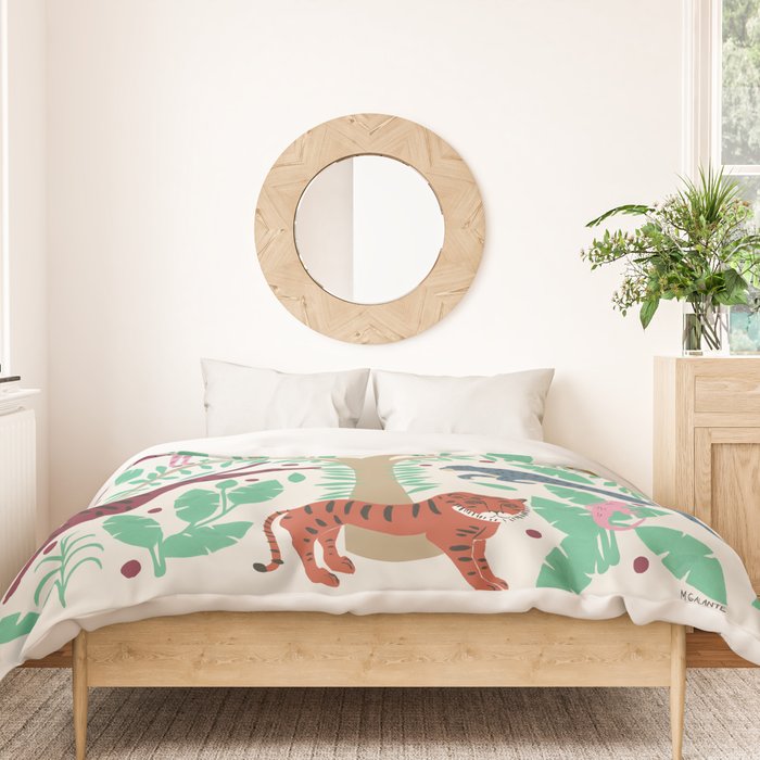 Tree of Life Duvet Cover Gallery Image 3
