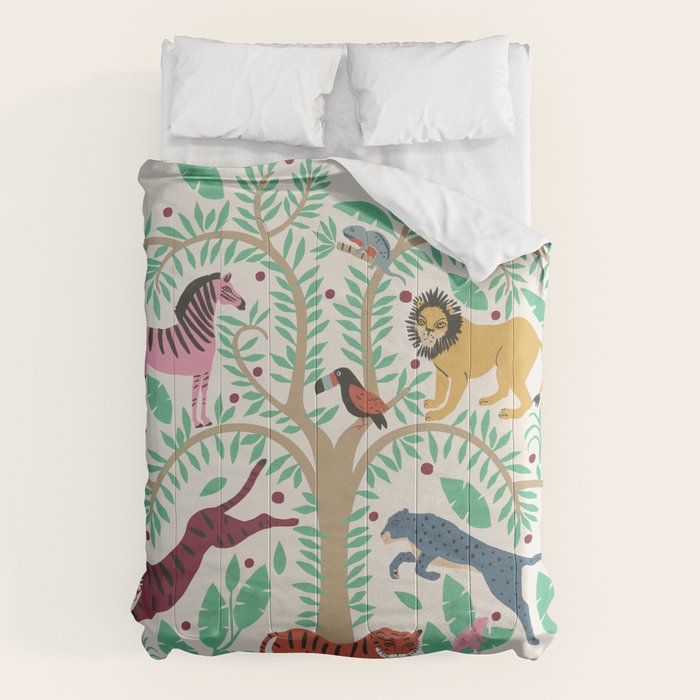 Tree of Life Comforter Gallery Image 6