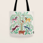 Tree of Life Tote Bag Gallery Image 1