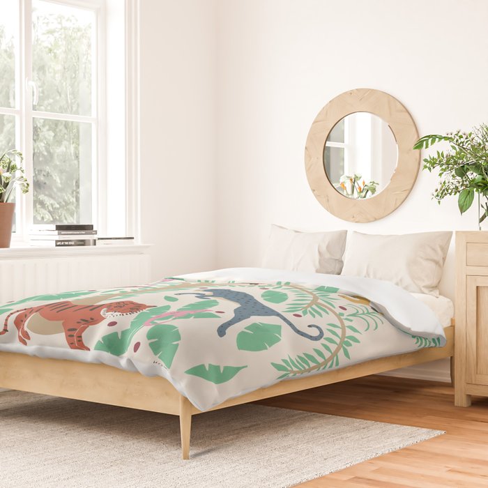 Tree of Life Duvet Cover Gallery Image 2