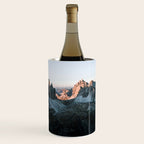 Dolomites sunset panorama - Landscape Photography Wine Chiller Gallery Image 3