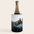 Dolomites sunset panorama - Landscape Photography Wine Chiller Gallery Image 2