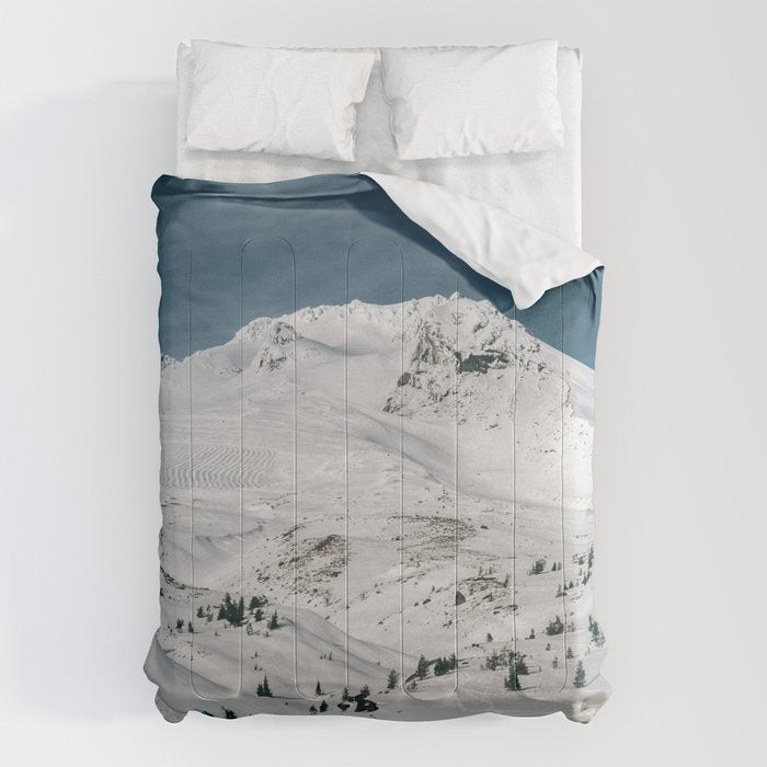 Mount Hood V Comforter Gallery Image 1