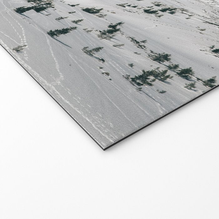 Mount Hood V Welcome Mat Gallery Image 2