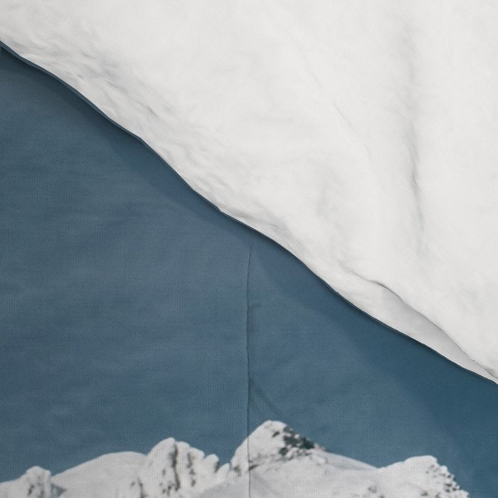 Mount Hood V Comforter Gallery Image 4