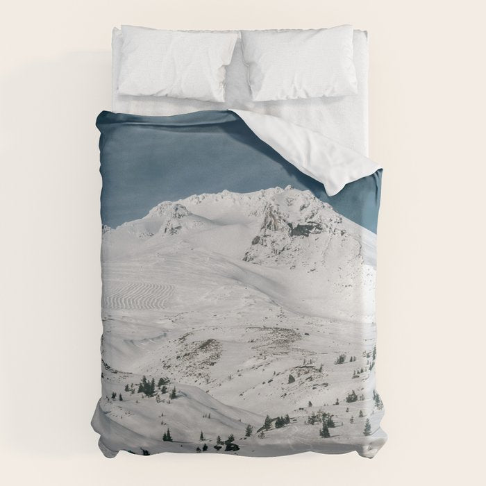 Mount Hood V Duvet Cover Gallery Image 6