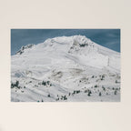 Mount Hood V Welcome Mat Gallery Image 1