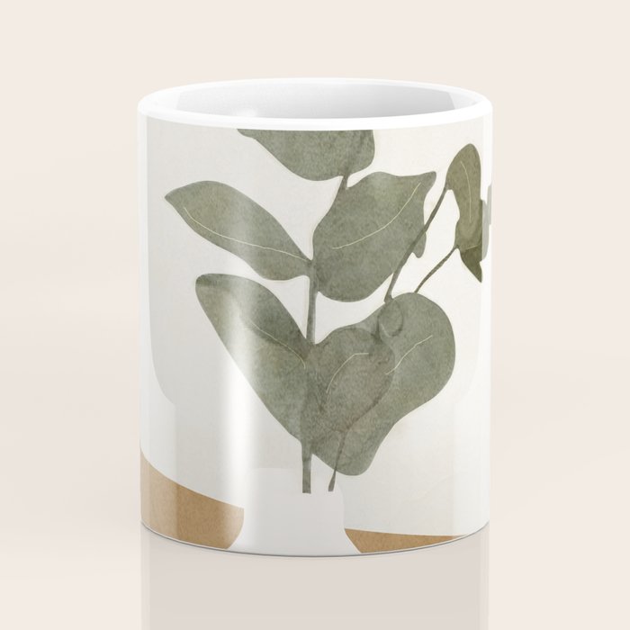 Vase Design 4 Coffee Mug Gallery Image 4