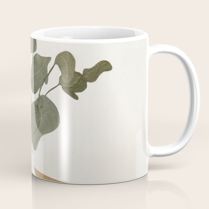 Vase Design 4 Coffee Mug Gallery Image 1