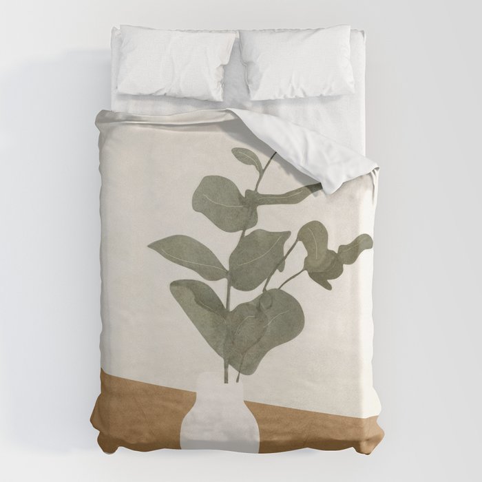 Vase Design 4 Duvet Cover Gallery Image 6