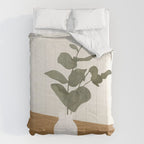 Vase Design 4 Comforter Gallery Image 6