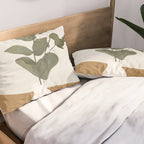 Vase Design 4 Pillow Sham Gallery Image 2