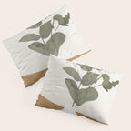 Vase Design 4 Pillow Sham Gallery Image 3