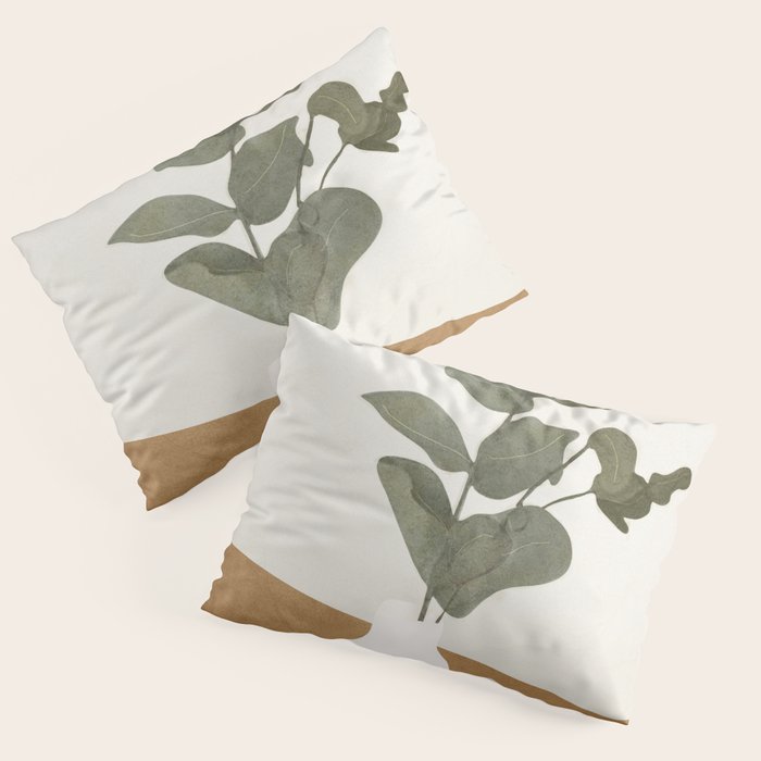 Vase Design 4 Pillow Sham Gallery Image 3