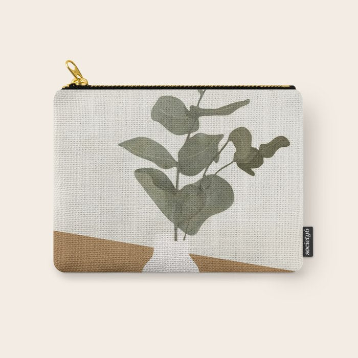 Vase Design 4 Carry All Pouch Gallery Image 1