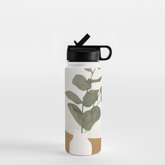 Vase Design 4 Water Bottle Gallery Image 1