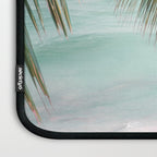 Tropical Escape - Palm Beach Wall Art Print Laptop Sleeve Gallery Image 3