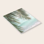 Tropical Escape - Palm Beach Wall Art Print Notebook Gallery Image 3