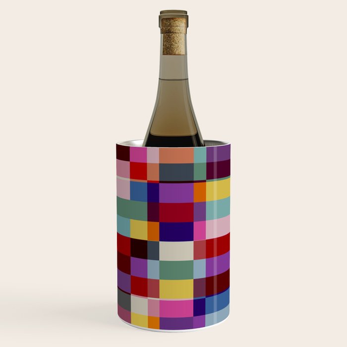 Futuristic Cyber Crossing Wine Chiller Gallery Image 3