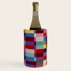 Futuristic Cyber Crossing Wine Chiller Gallery Image 1