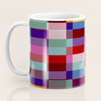 Futuristic Cyber Crossing Coffee Mug Gallery Image 3