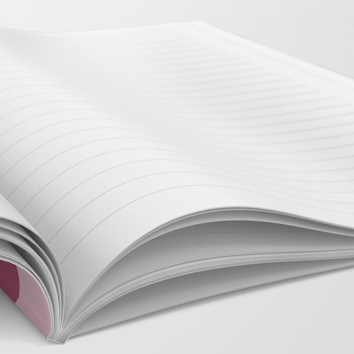 Futuristic Cyber Crossing Notebook Gallery Image 2