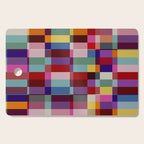 Futuristic Cyber Crossing Cutting Board Gallery Image 1