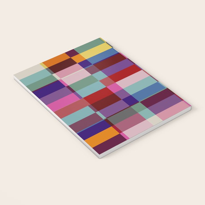 Futuristic Cyber Crossing Notebook Gallery Image 3
