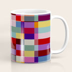 Futuristic Cyber Crossing Coffee Mug Gallery Image 1