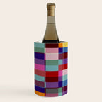 Futuristic Cyber Crossing Wine Chiller Gallery Image 2