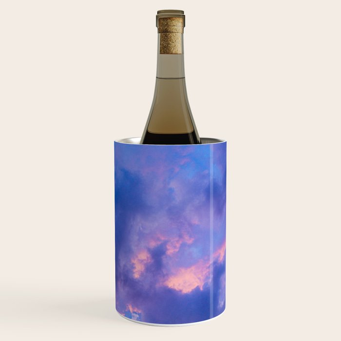 Dusk Clouds Wine Chiller Gallery Image 1